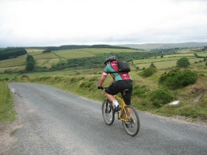 David picking up speed